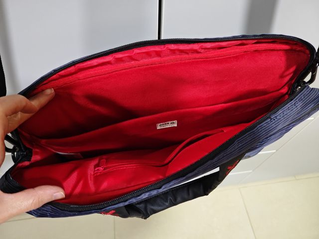 Bolsa maletín para portátil 14"