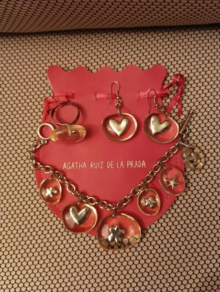 Conjunto Agatha Ruiz de la Prada