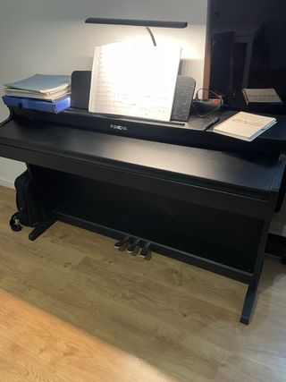 Piano eléctrico pianova p193