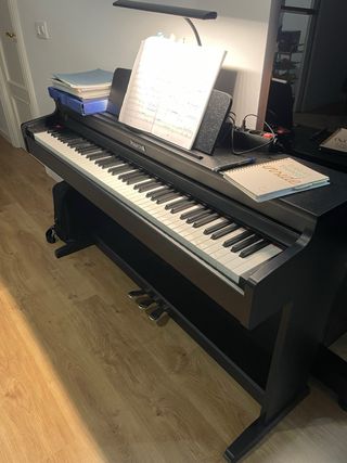 Piano eléctrico pianova p193