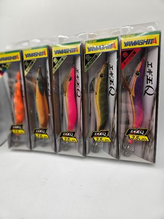 Jibioneras eging 3.5 yamashita q