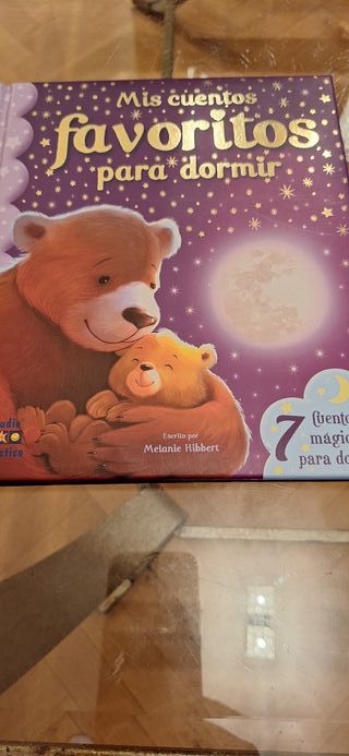 3 libros " Mis cuentos favoritos"