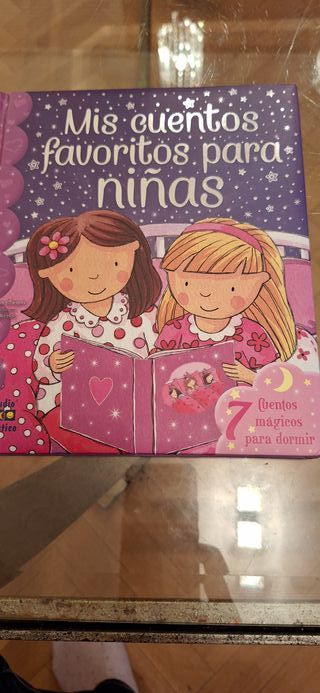 3 libros " Mis cuentos favoritos"