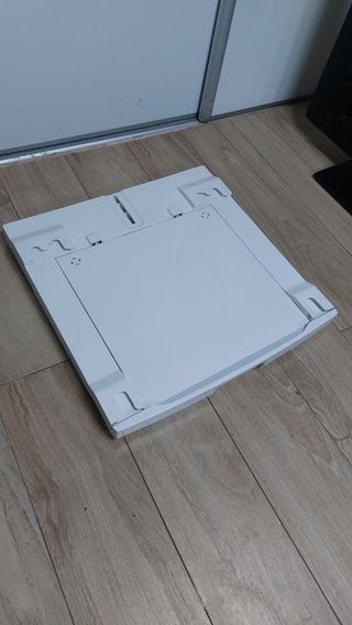 Separador lavadora secadora universal