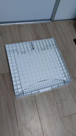 Separador lavadora secadora universal
