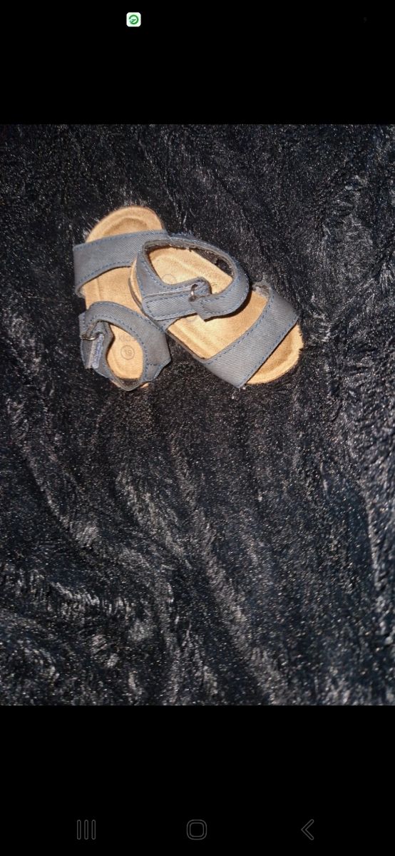 Sandalias niño 