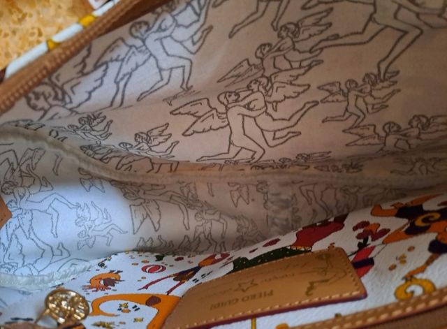 Borsa Piero Guidi Magic Circus - Nuova