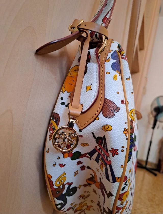 Borsa Piero Guidi Magic Circus - Nuova