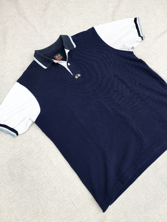 Polo La Martina Vintage