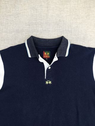 Polo La Martina Vintage