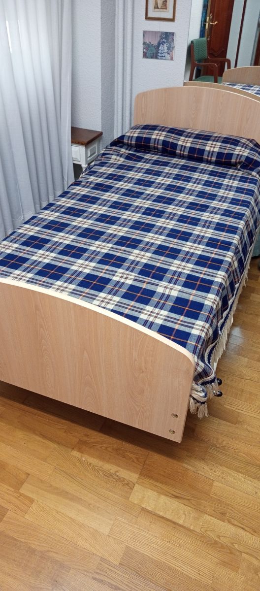 Cama eléctrica articulada 90x190 cm