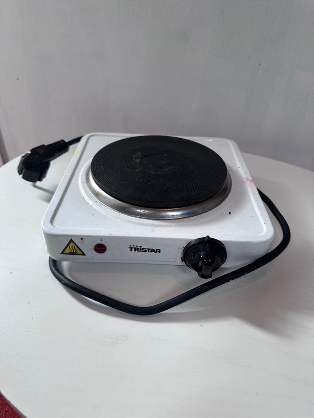 Fornello elettrico individuale