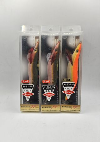 Jibioneras eging 4.0 unitika s2