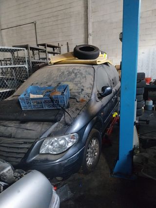 Despiece completo Chrysler Voyager 2800 CRD