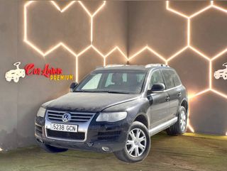 Despiece Volkswagen TOUAREG V6