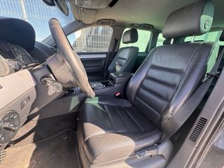 Despiece Volkswagen TOUAREG V6