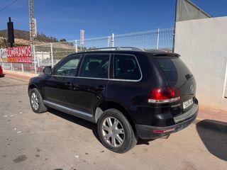 Despiece Volkswagen TOUAREG V6