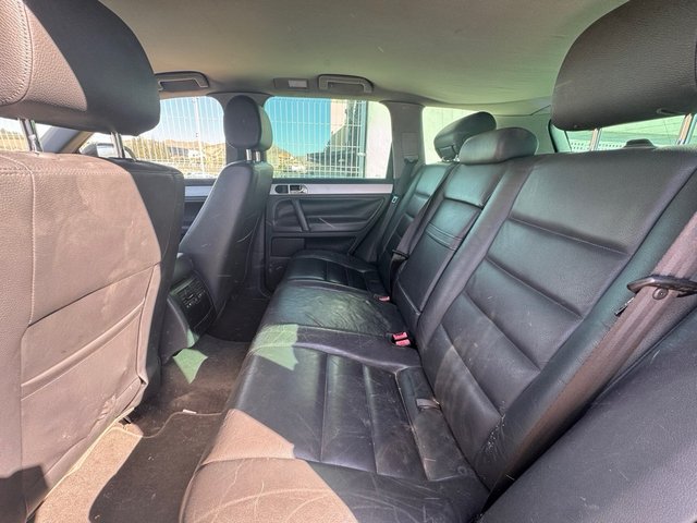 Despiece Volkswagen TOUAREG V6