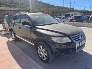 Despiece Volkswagen TOUAREG V6