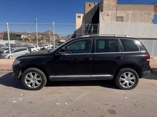 Despiece Volkswagen TOUAREG V6