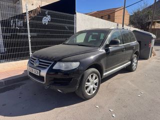 Despiece Volkswagen TOUAREG V6