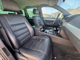 Despiece Volkswagen TOUAREG V6