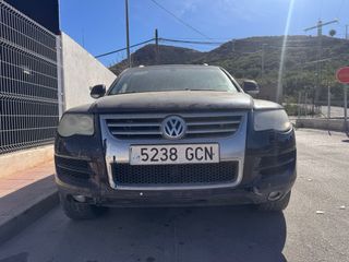 Despiece Volkswagen TOUAREG V6