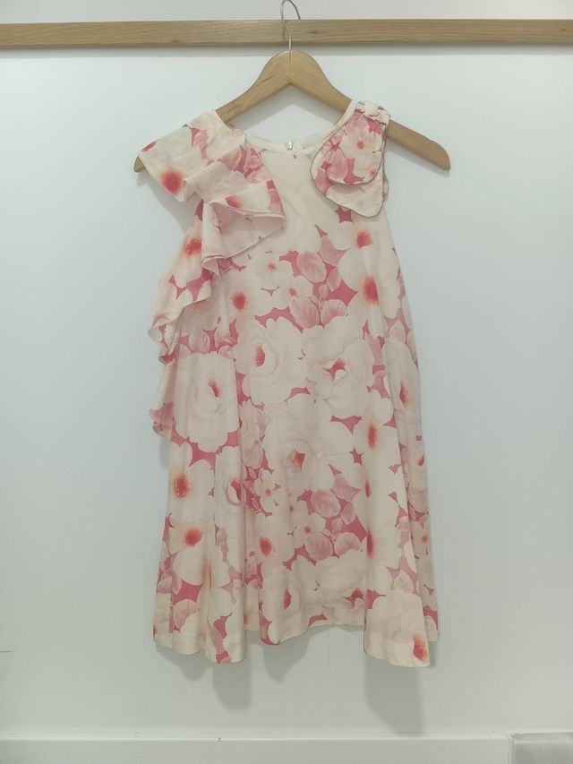 Vestido para eventos niña.