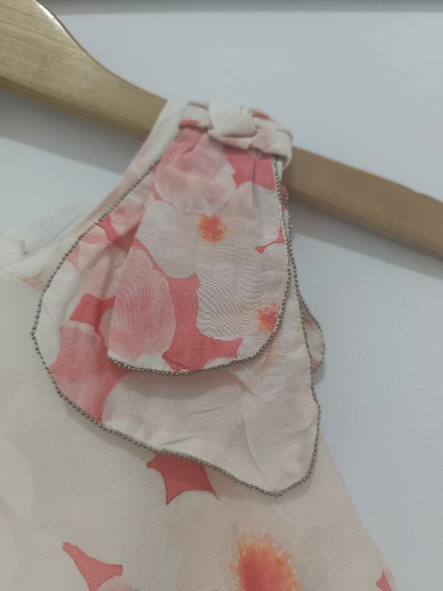 Vestido para eventos niña.