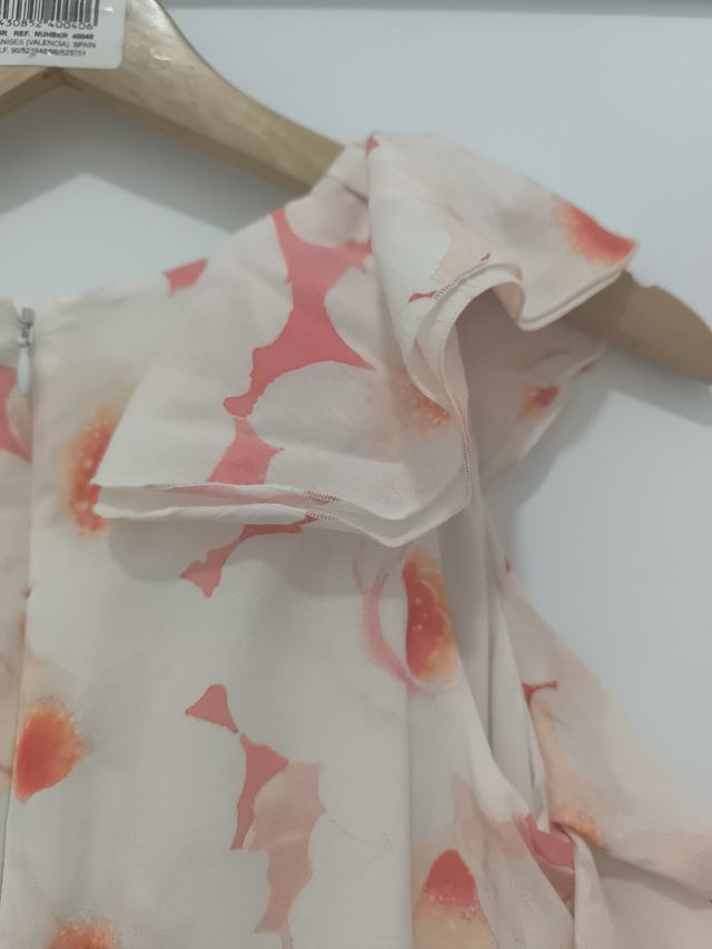 Vestido para eventos niña.