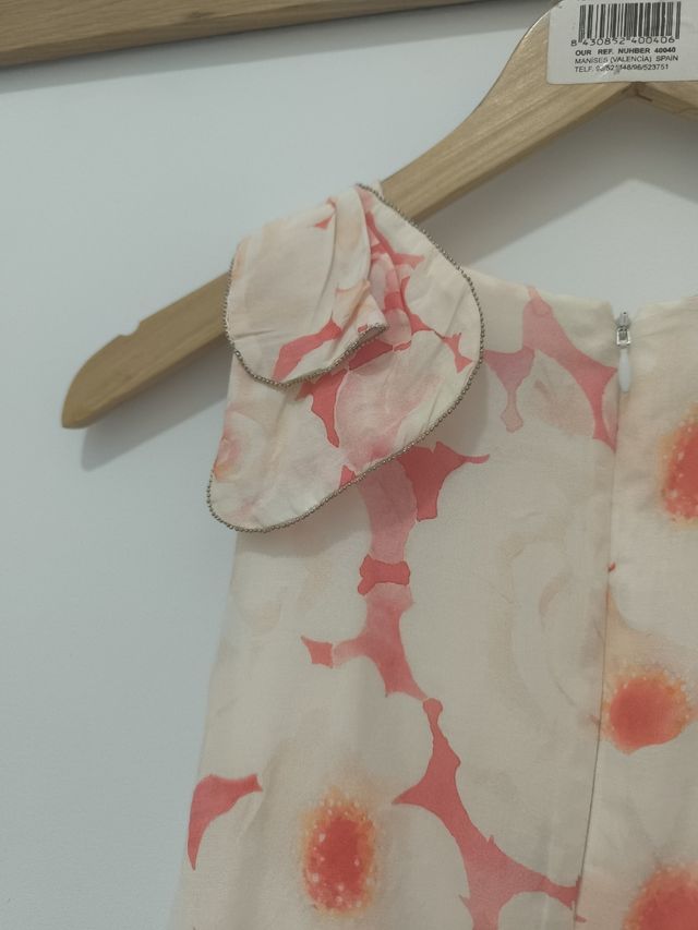 Vestido para eventos niña.