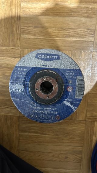 Discos Radial