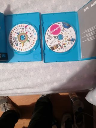 se vende juegos Nintendo wii2
