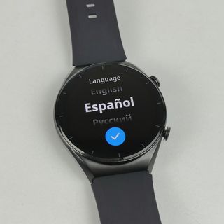 Smartwatch Xiaomi Watch S1 Black 1,43"