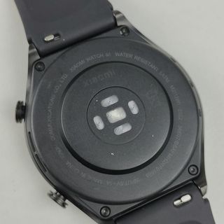 Smartwatch Xiaomi Watch S1 Black 1,43"
