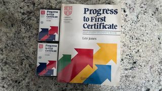CINTAS CASETTE DE INGLÉS LIBROS CORRESPONDIENTES.