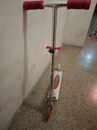 Patinete niña 