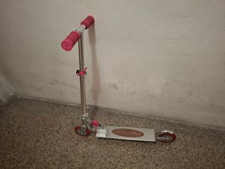 Patinete niña 
