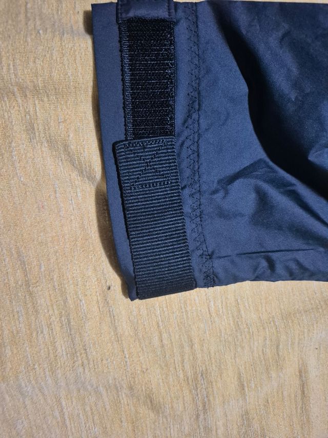 Cortaviento adidas TERREX talla M megro