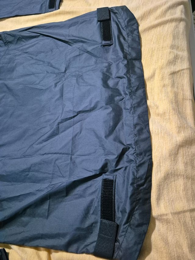 Cortaviento adidas TERREX talla M megro