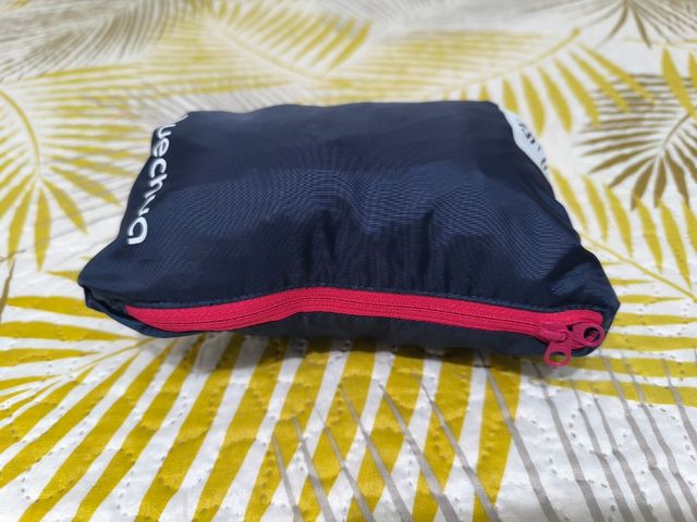 Chubasquero plegable