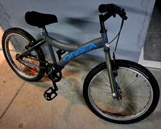 Bicicleta niño Orbea