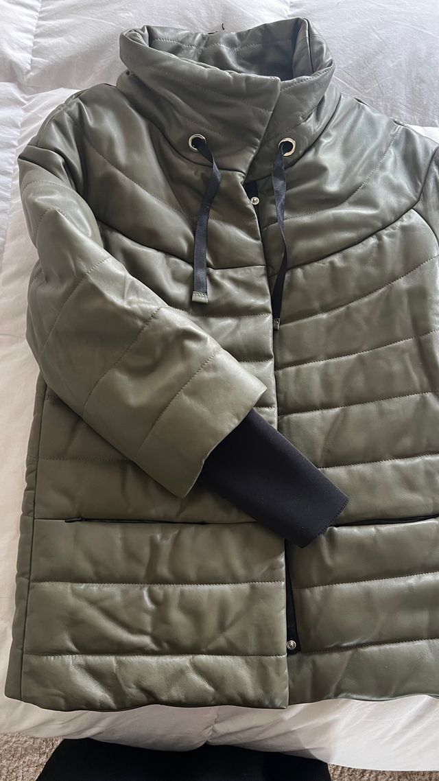 Chaquetón Piel Ovino Mascaró NUEVO