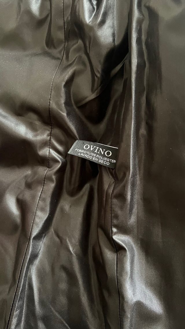 Chaquetón Piel Ovino Mascaró NUEVO