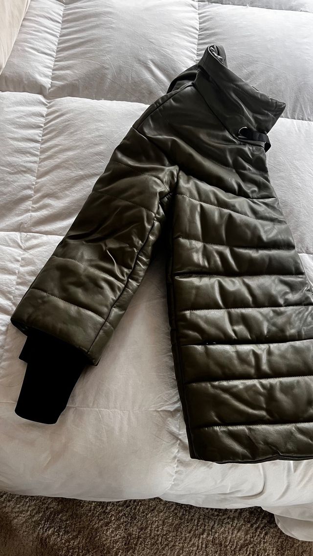 Chaquetón Piel Ovino Mascaró NUEVO