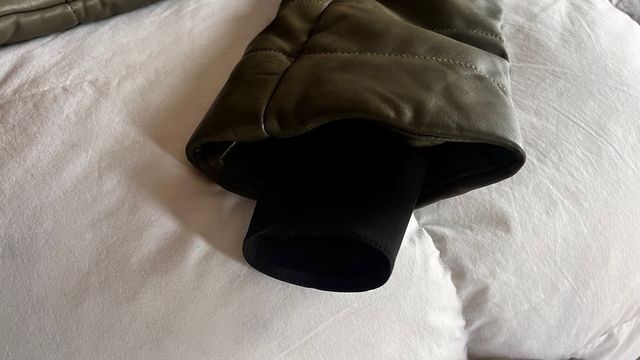 Chaquetón Piel Ovino Mascaró NUEVO