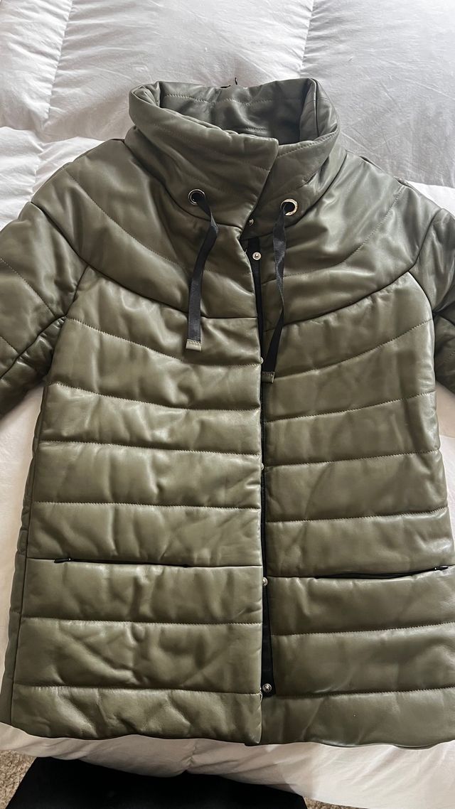 Chaquetón Piel Ovino Mascaró NUEVO