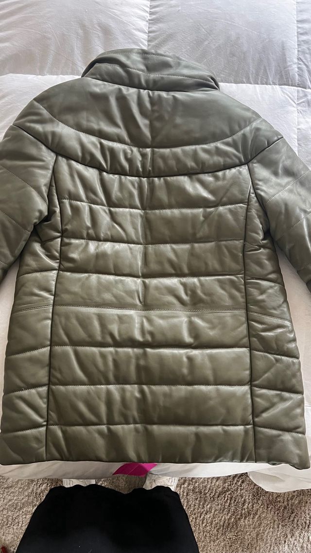 Chaquetón Piel Ovino Mascaró NUEVO