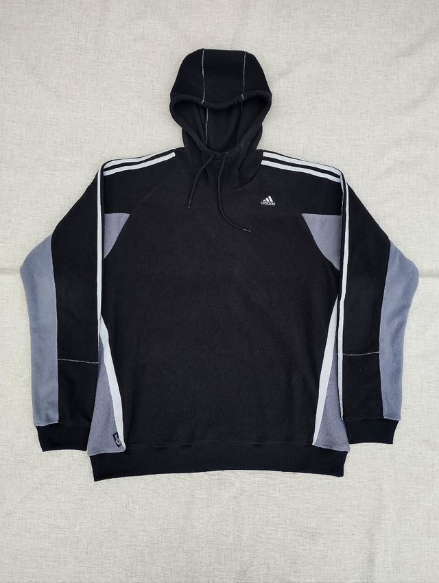 Adidas retro fleece lining hoddie 2YK