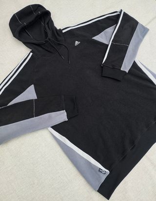 Adidas retro fleece lining hoddie 2YK